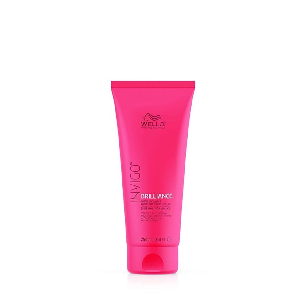 Wella Invigo Brilliance Normal/Fine Conditioner 8.4 oz